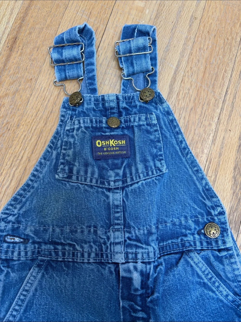 OshKosh Bgosh classic denim